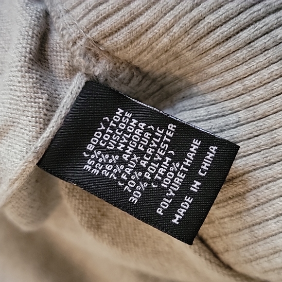 Vertigo Faux Fur Jacket - Picture 14 of 16